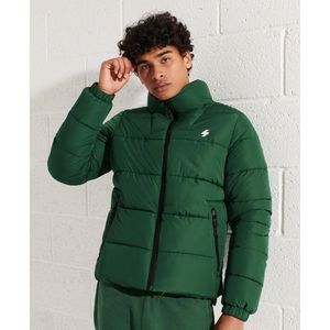 Superdry Heren Non Hooded Superdry Herens Puffer