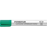 STAEDTLER Lumocolor® whiteboard marker 351 - groen - 10 stuks