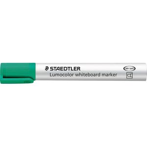 STAEDTLER Lumocolor® whiteboard marker 351 - groen - 10 stuks