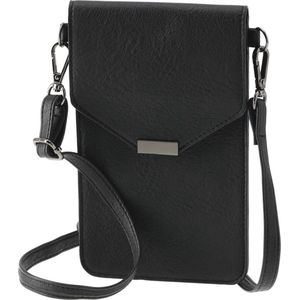 Hama Cross-body-tas Universeel Voor Smartphones Zwart