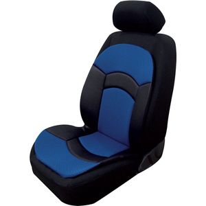 Universele stoelkussen - Milano - blauw