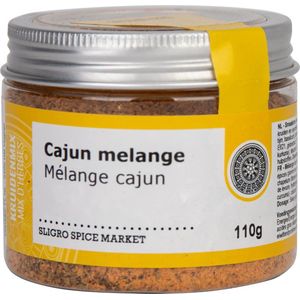 Sligro Spice Market Cajun melange 110 gram