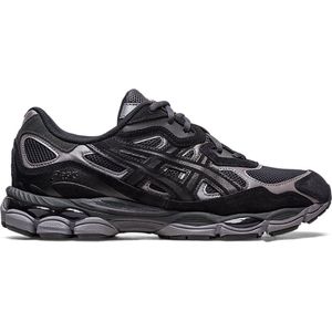 Asics GEL-NYC Schoenen - Unisex - Black Graphite Grey - Maat 45