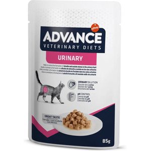 Advance Veterinary Diet Urinary Pouch Kattenvoer 8 x 150 gram
