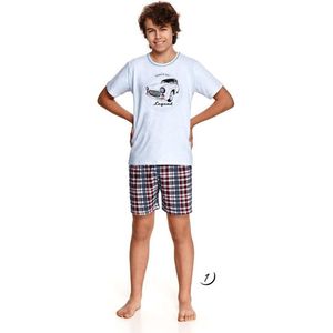 Taro Short Pyjama Damian. Maat: 146 cm / 11 jaar