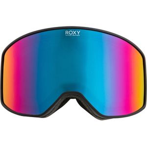 Roxy Skibril Storm Volwassenen Vrouwen Snowboard/Skibril - One Size Zwart