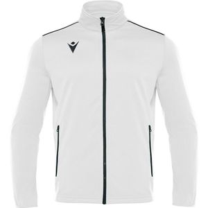 Macron Academy Pro Nemesis Polyestervest Kinderen - Wit | Maat: 7-8 Y