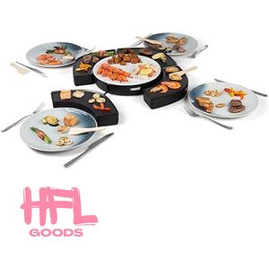 HFL Goods Gourmet - 4 Personen - Losse Borden