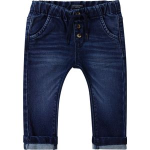 Noppies Boys denim pants Tekamah relaxed fit Jongens Jeans - Aged Blue - Maat 62