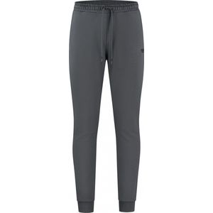 Ballin Amsterdam - Heren Regular fit Pants Sweat - Antra - Maat XL