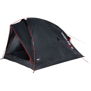 High Peak Minitramp 2, kampeertent, festivaltent, lichtgewicht,kleine pakmaat 77