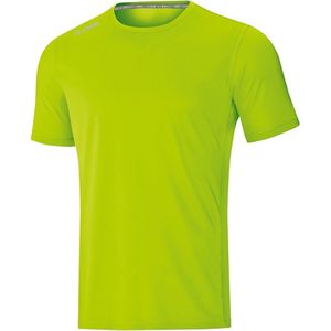 Jako - T-Shirt Run 2.0 Junior - T-shirt Run 2.0 - 128 - Groen