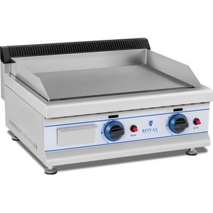 Royal Catering Gasgrill - 65 cm - propaan/butaan - 50 mbar