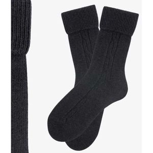 Le Bourget - zwart - sokken - maat 36/38