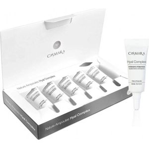 Casmara Natuur Ampullen Hyal Complex / Hyaluron Ampullen