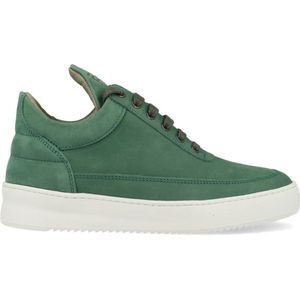 Filling Pieces Low Top Ripple Groen-35