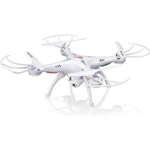 Syma X5SW Drone Quadcopter met WiFi FPV Camera - Wit