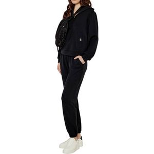 Liu Jo Dames Set Zwart TA5250-J4869/22222 Tuta Jersey