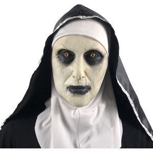 Livano Halloween Masker - Volwassenen - Enge Maskers - Horror Masker - Non - Mond Open