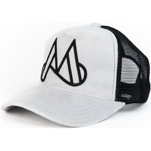 Maggiore Unlimited M Logo Black & Grey cap