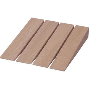 Cando houten spie 10cm x 15mm set 32 stuks