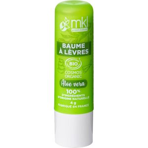 Mkl Lippenbalsem Bio Aloe Vera Stick 4g
