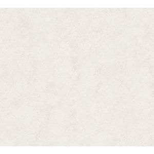 STRUCTUUR BEHANG | Basic - Crème - A.S. Création Casual Living