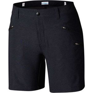 Columbia Peak to Point Korte Broek Dames, zwart Maat UK 10 | M