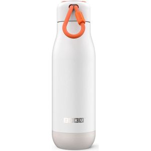 Zoku - Hydration - Thermosbeker - 500 ml - Isolerend - Lekvrij - Zwart