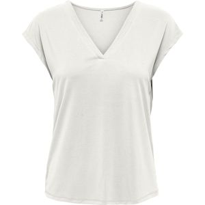 ONLY ONLFREE MODAL STITCH TOP JRS Dames Top - Maat S