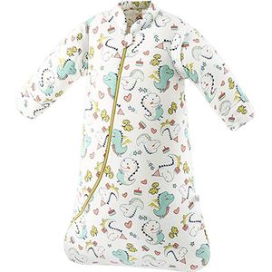 baby zwachtel transitie slaapzak -100% katoen \ kinderslaapzak voor peuters / Baby sleeping bag, children's sleeping bag Large