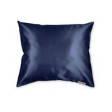 Beauty Pillow® – Satijnen Kussensloop - 60x70 cm - Galaxy Blue