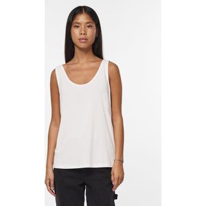 Pieces Top Pckamala Tank Top Noos Bc 17100687 Bright White Dames Maat - XS