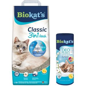 Biokat's Cotton Blossom Pakket