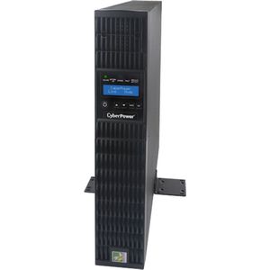 CyberPower OL1500ERTXL2U UPS 1,5 kVA 1350 W 8 AC-uitgang(en)