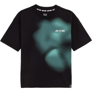 WE Fashion Jongens T-shirt met opdruk