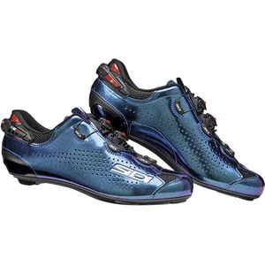 Sidi Shot 2 Racefiets Schoenen Blauw EU 40 Man