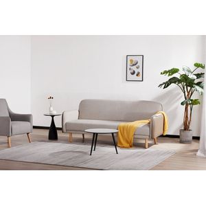 Sleepking - Slaapbank / Sofa Bed - Junta - Zandkleur