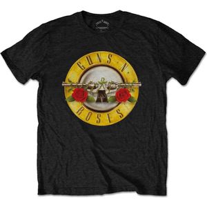 Guns N Roses Classic Logo T-shirt 4XL