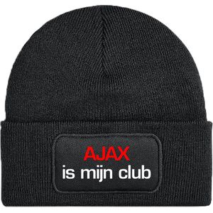 Muts - AJAX is mijn club