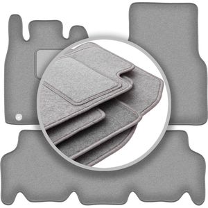 Grijze automatten voor: Mercedes W168 met achterkleppoot (1997-2004)
