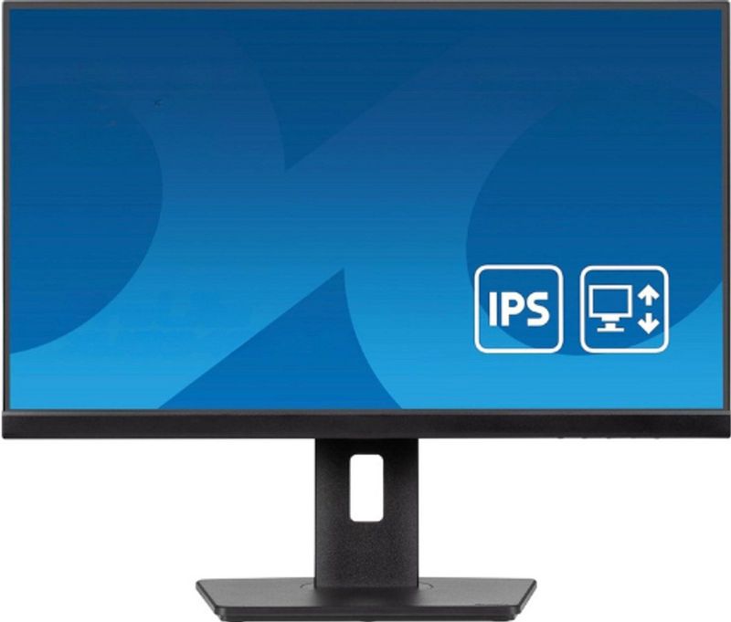 23.8"" XUB2493HS-B6 IPS Monitor - 0.5ms - HDMI - DisplayPort - Ingebouwde Speakers - Frameloos Design