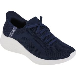 Skechers Instapper Hands-Free Slip-Ins 149710 NVY BLauw Machine Washable