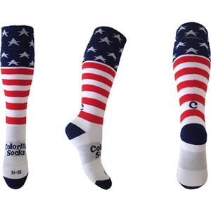 Hockeysokken Stars and Stripes, 28-30
