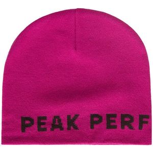 Peak Performance - PP Hat - Dames Mutsen - One Size - Roze