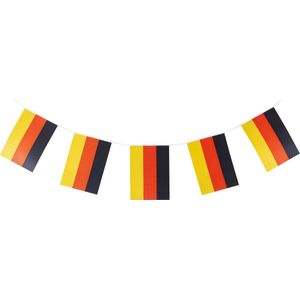 Vlaggenlijn Duitsland 10 Stuks