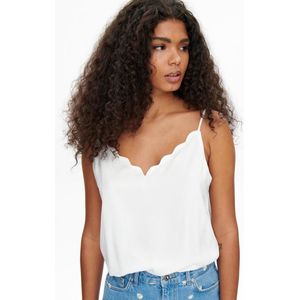 ONLY - ONLDEBBIE SINGLET NOOS WVN - Dames - Blouses