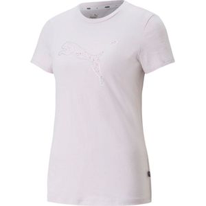 Puma Power Graphic Dames Shirt