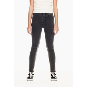 GARCIA Sienna Meisjes Skinny Fit Jeans Zwart - Maat 164