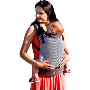 Baby carrier - Kinderhop Baby Draagzak - Maat 74 - 98 cm